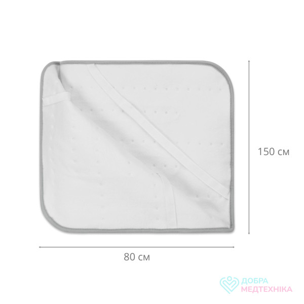 Електроковдра з підігрівом Medisana HU 666